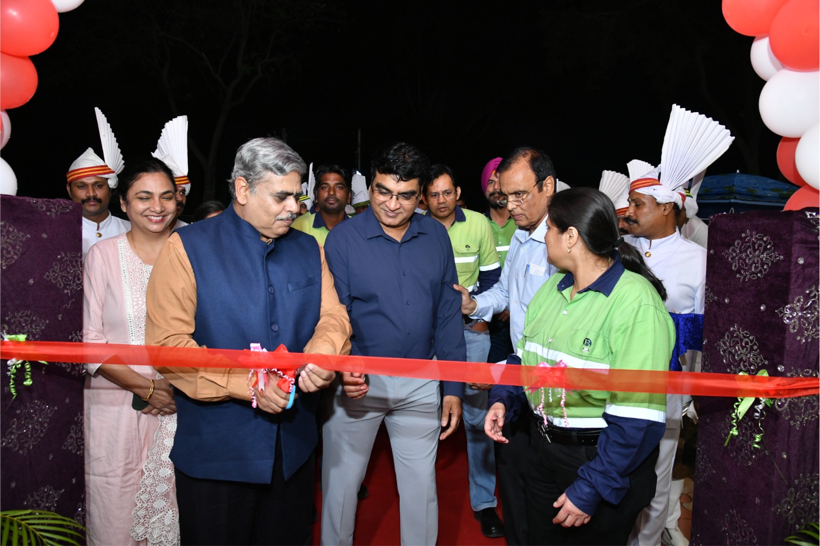 बालको में इंडियन कॉफी हाउस का शुभारंभ