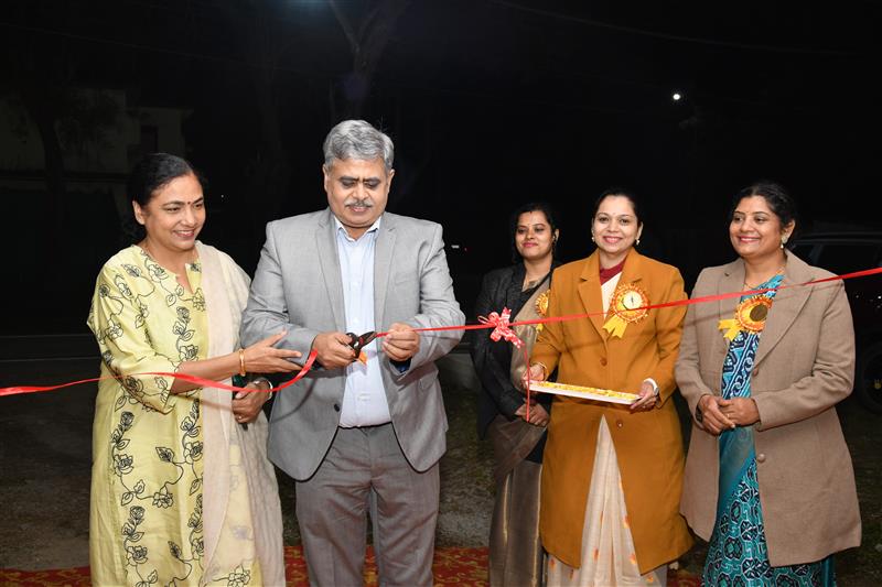 बालको लेडिस क्लब ने वार्षिक उत्सव मेला का किया भव्य आयोजन,