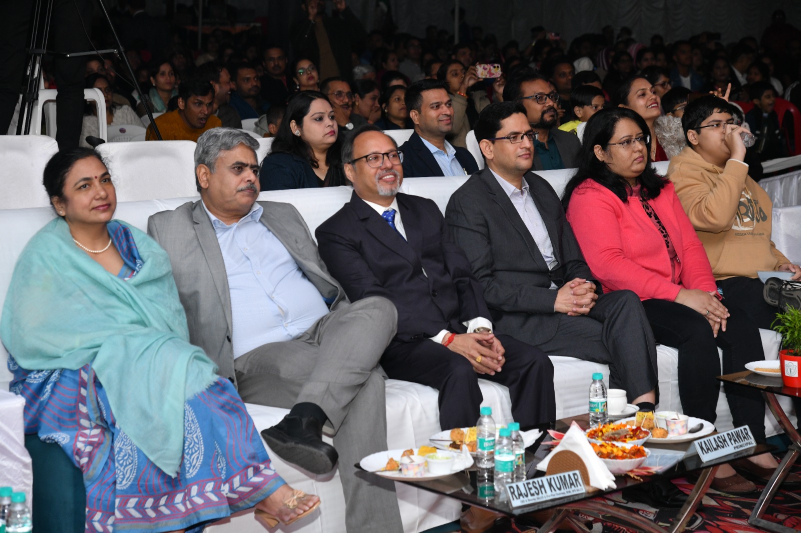 बालको दिल्ली पब्लिक स्कूल का 13वाँ वार्षिक समारोह धूमधाम से संपन्न