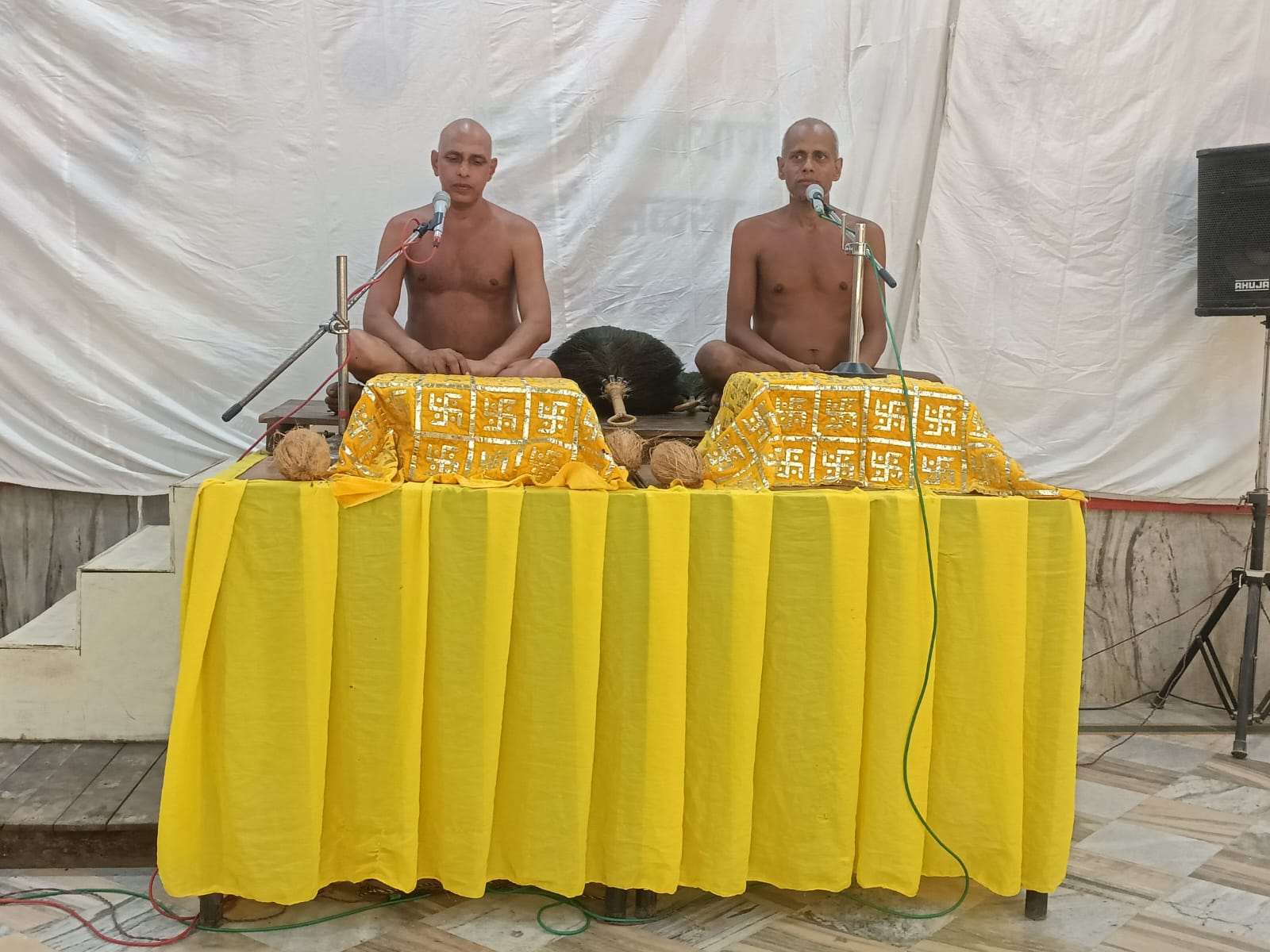 क्रोध से अनेक बीमारियां होती हैं — मुनि श्री भावसागर जी महाराज