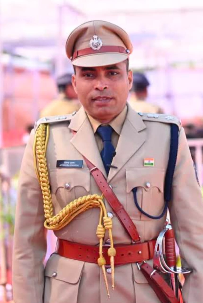 तेज तर्रार IPS जितेंद्र शुक्ला बने NSG के ग्रुप कमांडर, भारत सरकार ने किया नियुक्ति आदेश जारी,