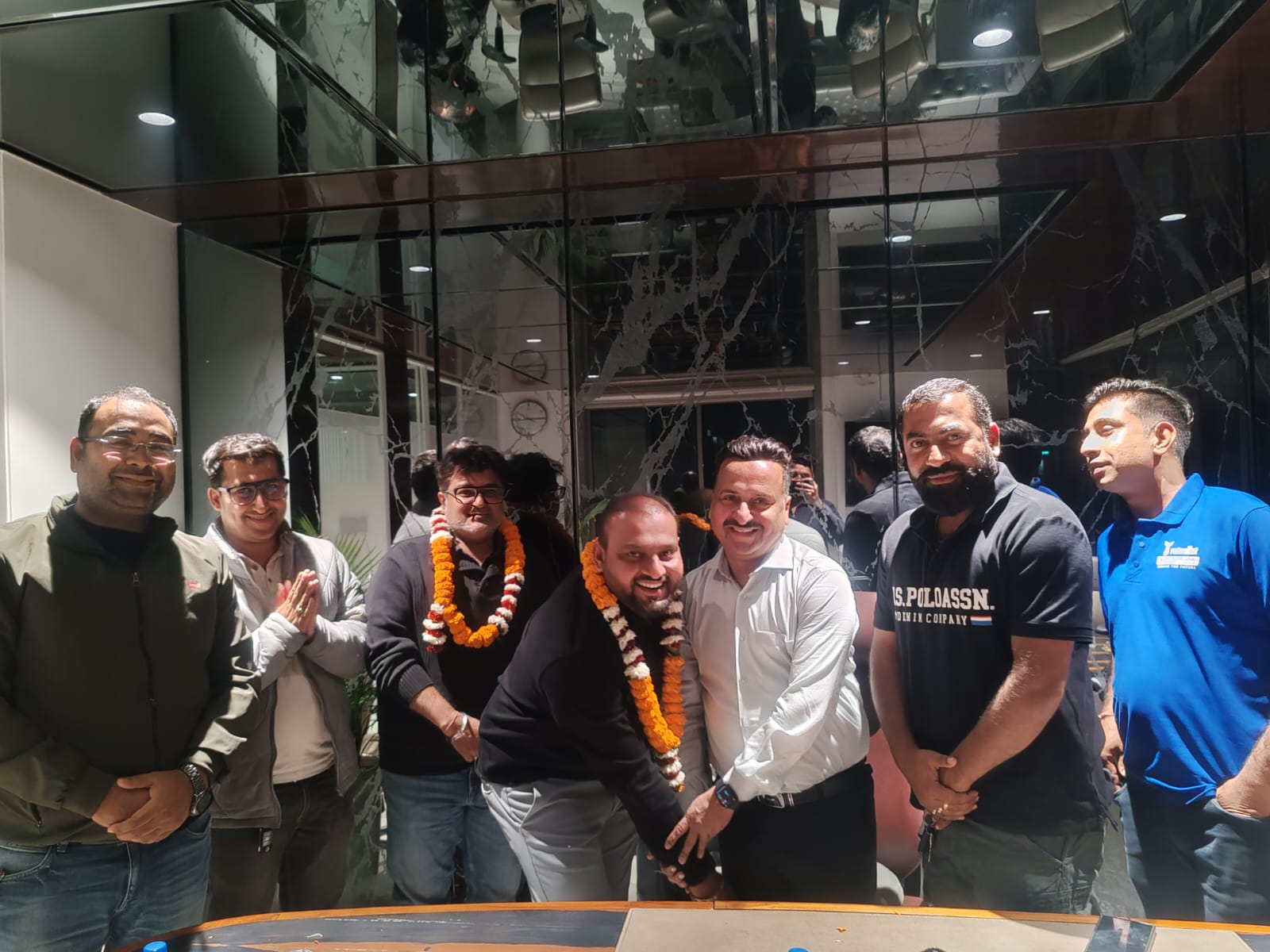 ​नई ऊर्जा, नई उड़ान: जेसीआई रायपुर मेट्रो की 2026 कार्यकारिणी गठित